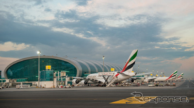 ドバイ国際空港