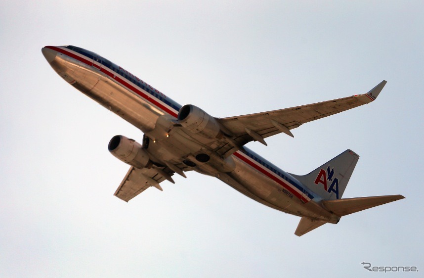 アメリカン航空