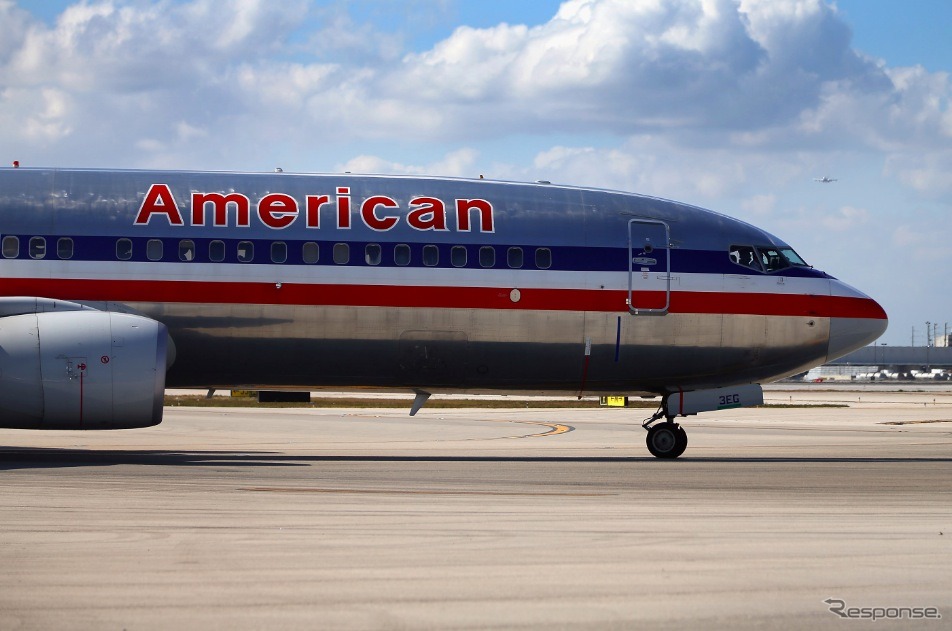 アメリカン航空