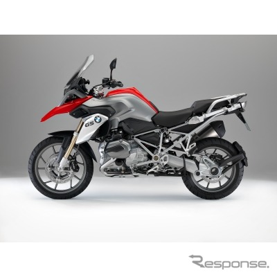 BMW R1200GS