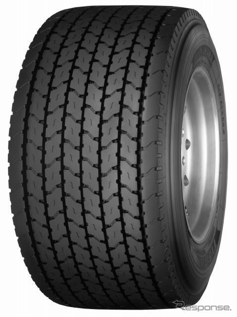 ドライブ軸用タイヤ「TY517」