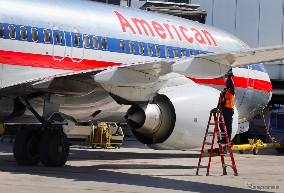 アメリカン航空