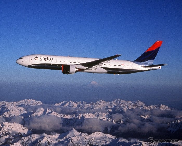 デルタ航空