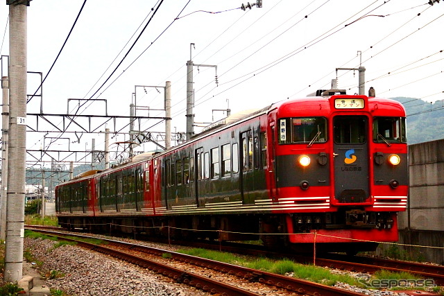 しなの鉄道