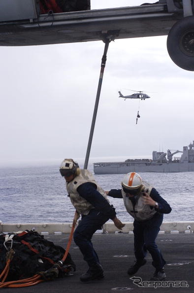USSボノム・リシャール