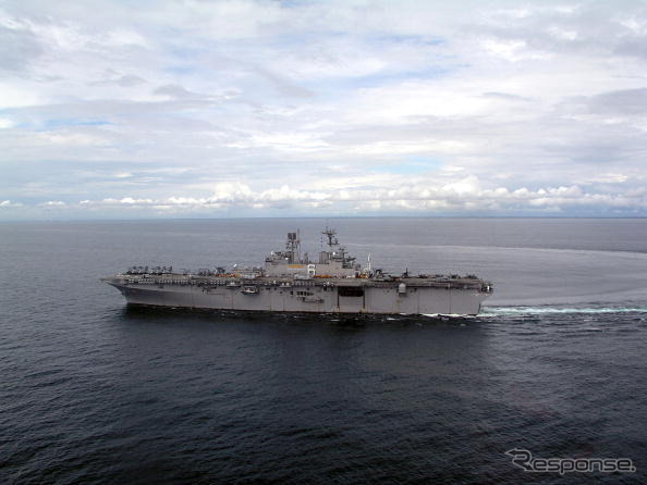 USSボノム・リシャール
