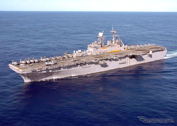 USSボノム・リシャール