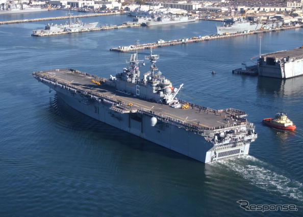 USSボノム・リシャール