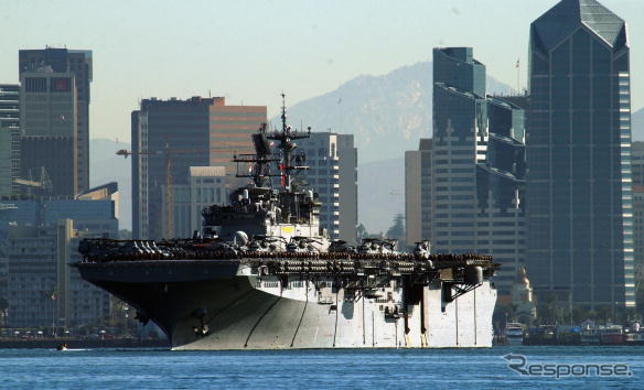 USSボノム・リシャール