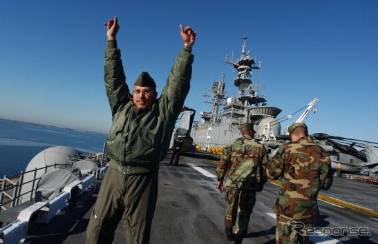USSボノム・リシャール