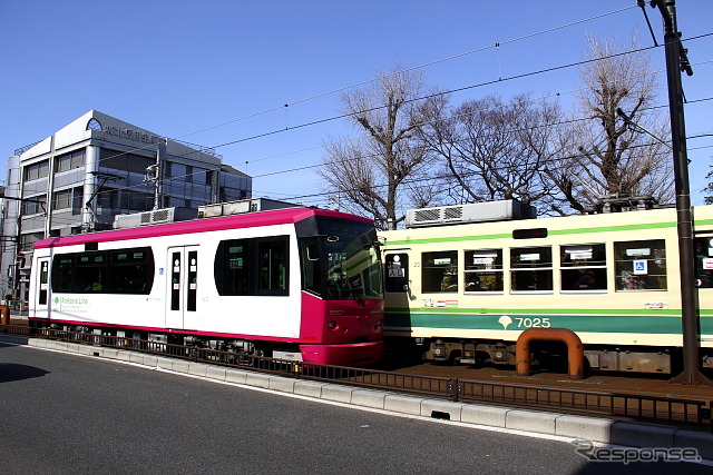 東京都交通局 都電荒川線