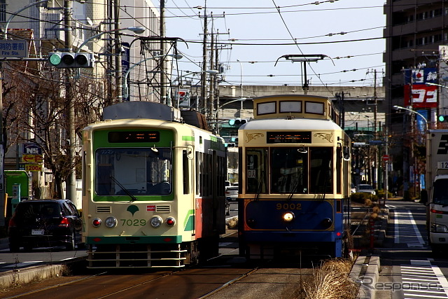 東京都交通局 都電荒川線
