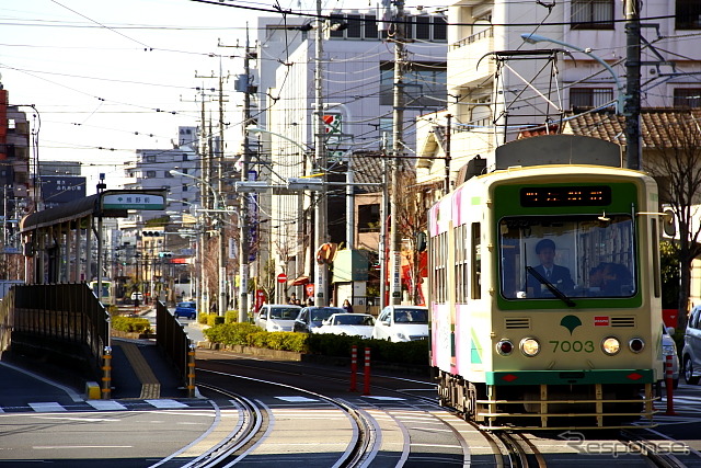 東京都交通局 都電荒川線