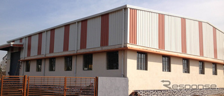 近鉄エクスプレス、インドに自動車部品向け倉庫を新設