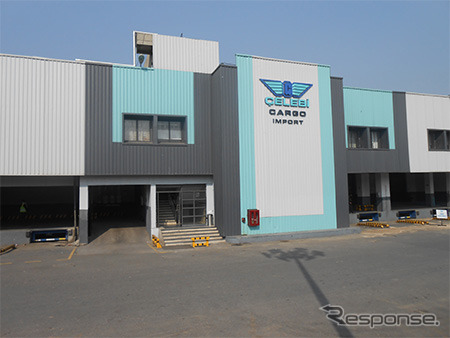 近鉄エクスプレス