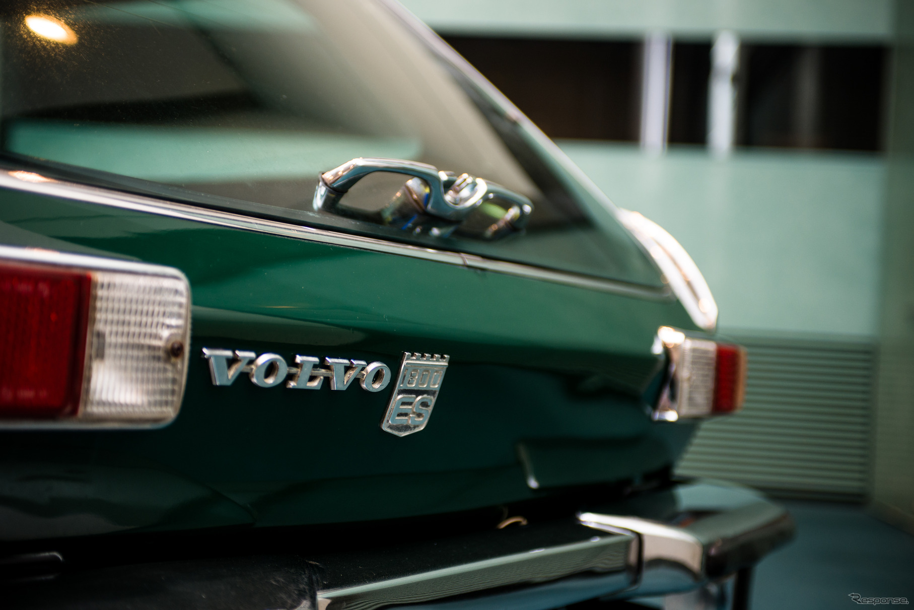 ボルボ・P1800 ES