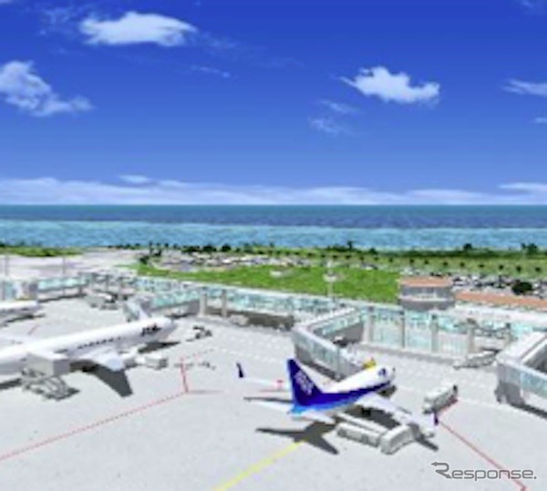 新石垣空港