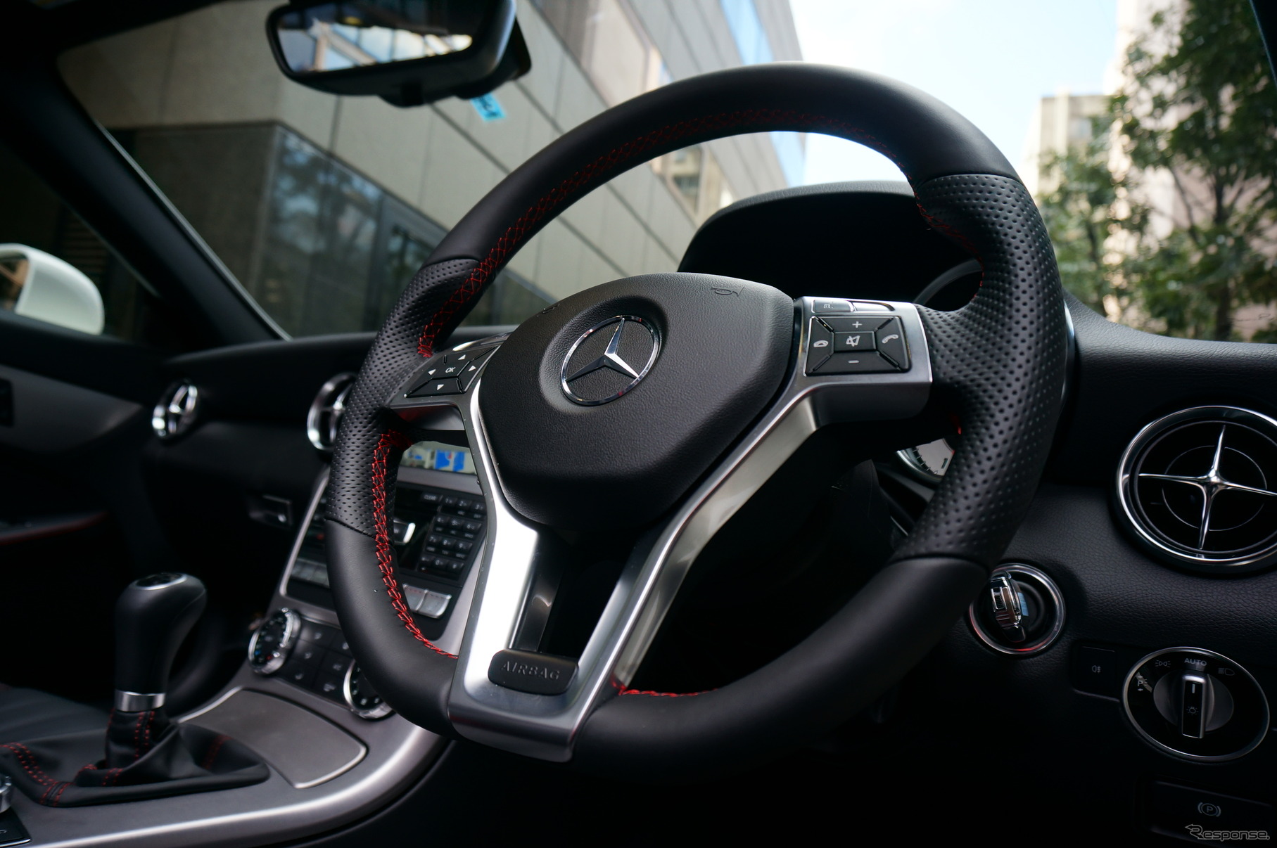 メルセデスベンツ・SLK 200 ブルーエフィシェンシー MT