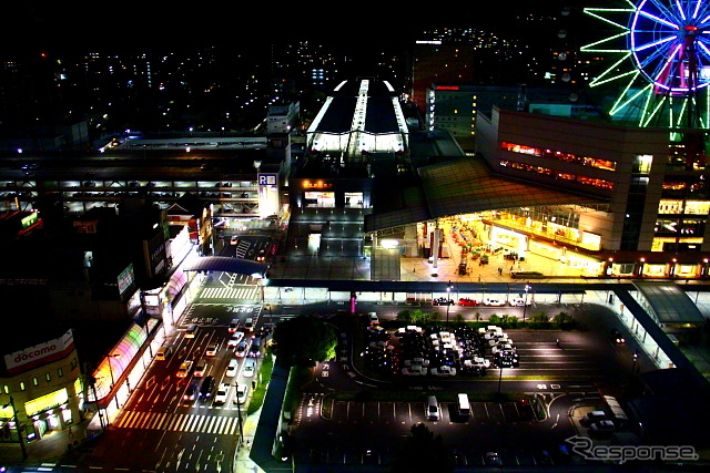鹿児島中央駅