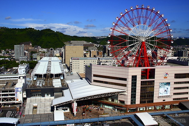 鹿児島中央駅