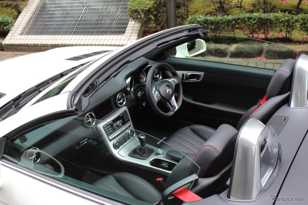 メルセデスベンツ・SLK MT