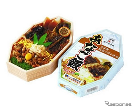 あなご飯弁当