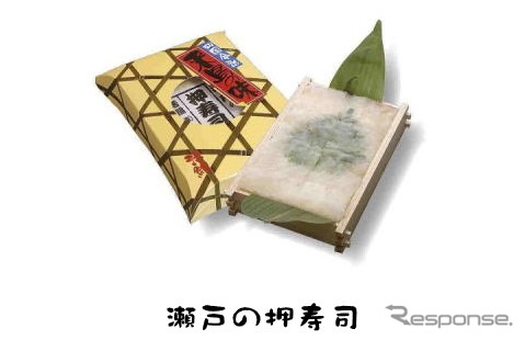 瀬戸の押寿司