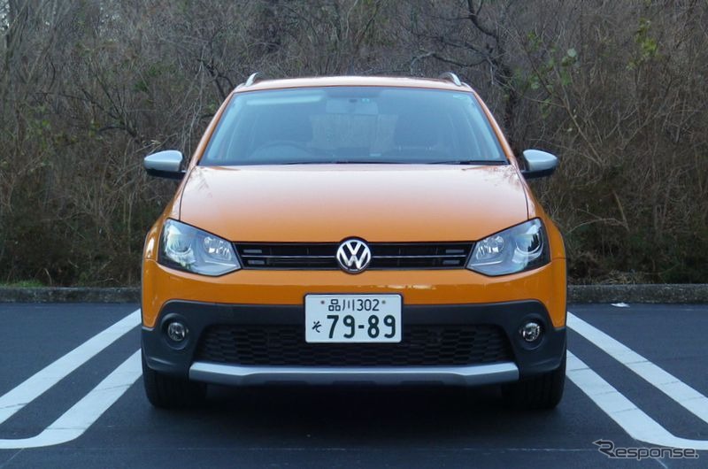 VW・クロスポロ