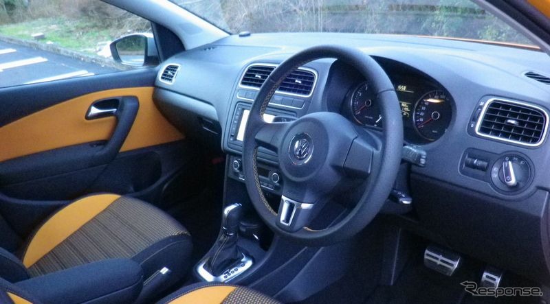 VW・クロスポロ