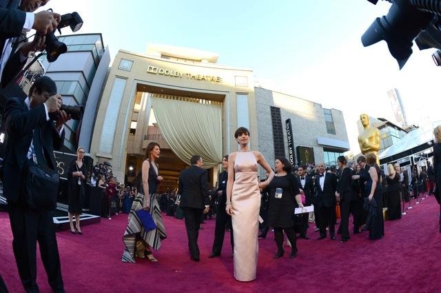 アカデミー賞助演女優賞、アン・ハサウェイ/『レ・ミゼラブル』　Getty Images