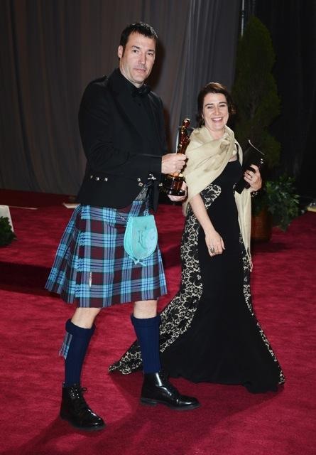アカデミー賞2013　Getty Images