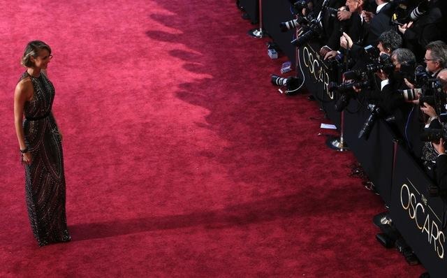アカデミー賞2013（2012年度）　Getty Images