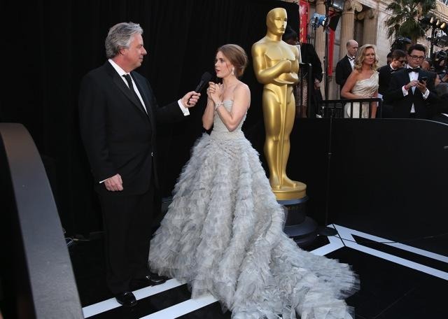 アカデミー賞2013（2012年度）　Getty Images