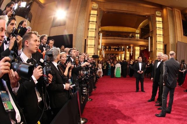 アカデミー賞2013（2012年度）　Getty Images