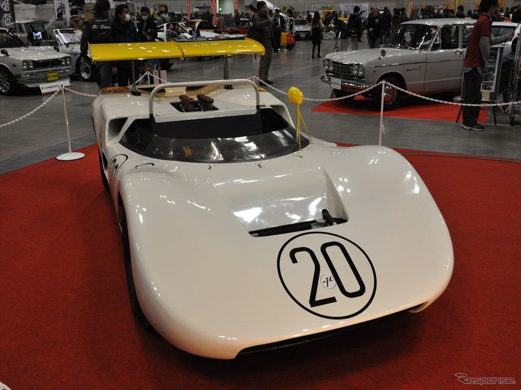 日産 R381