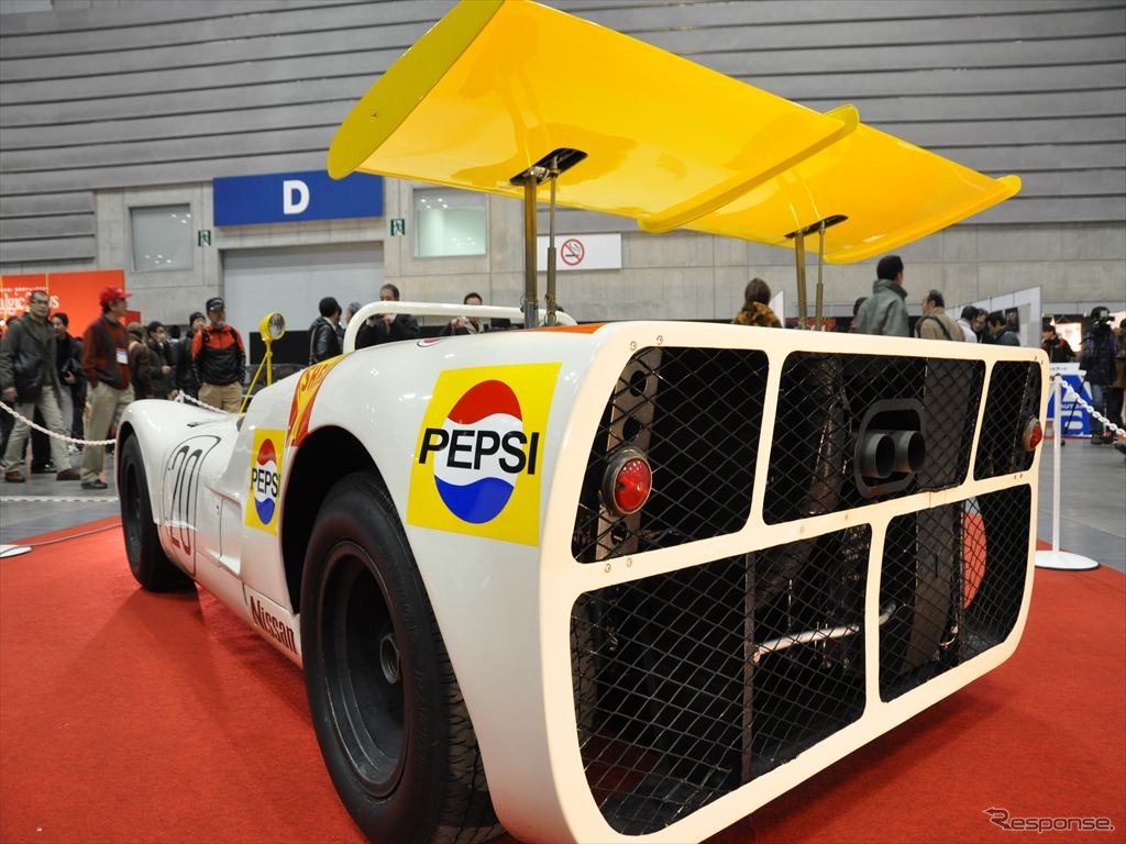 日産 R381