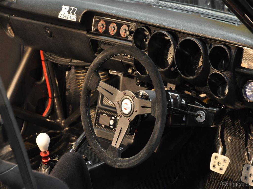 スカイライン ハードトップ 2000 GT-R