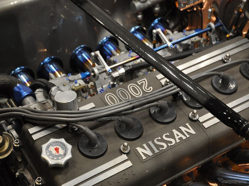 スカイライン ハードトップ 2000 GT-R