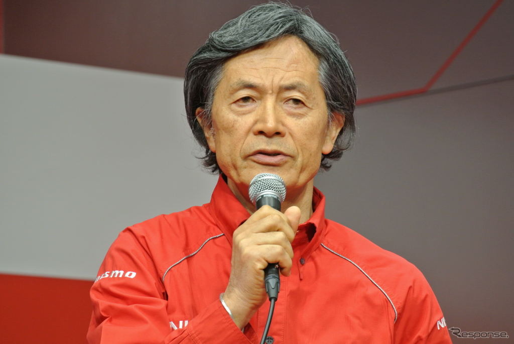 柿元邦彦総監督