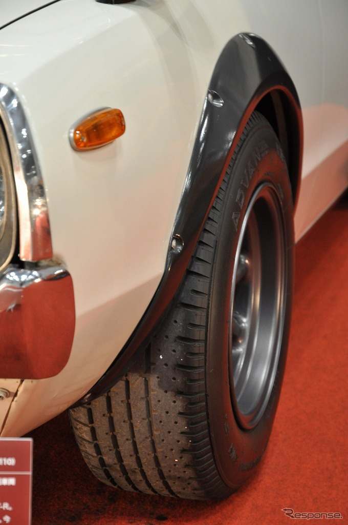 1973年式日産スカイラインHT2000GT-R