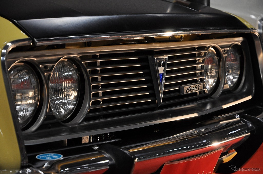 トヨタ 1600GT