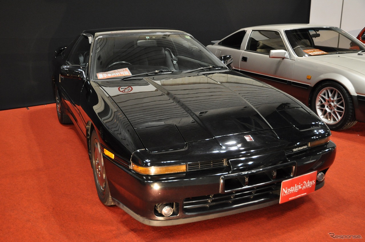 89年式 トヨタ スープラ 3.0GT ターボA