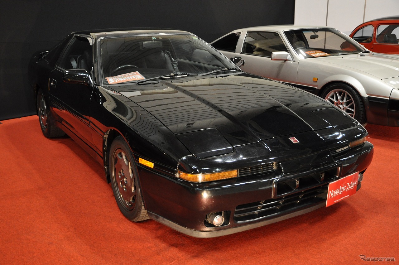 89年式 トヨタ スープラ 3.0GT ターボA