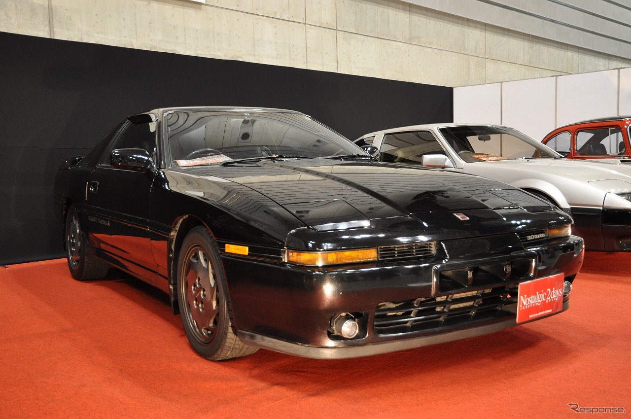 89年式 トヨタ スープラ 3.0GT ターボA