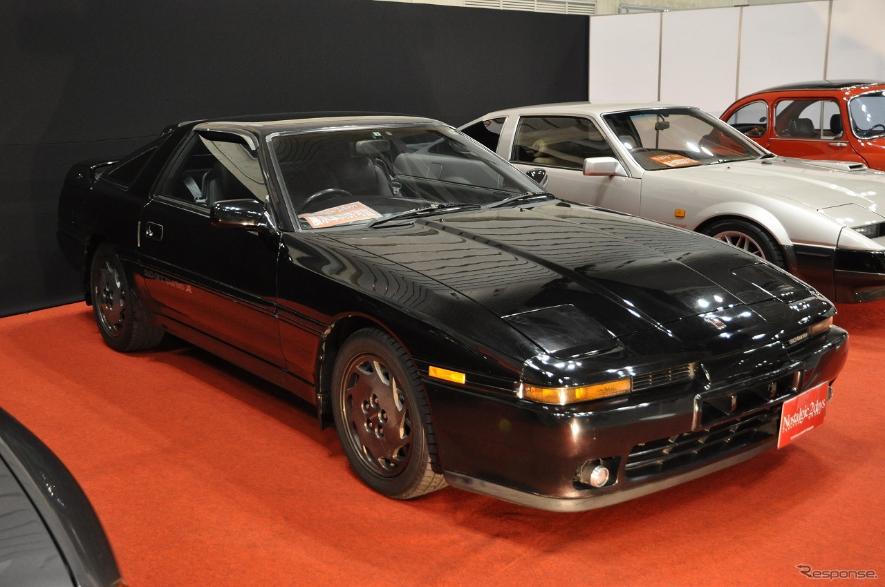 89年式 トヨタ スープラ 3.0GT ターボA