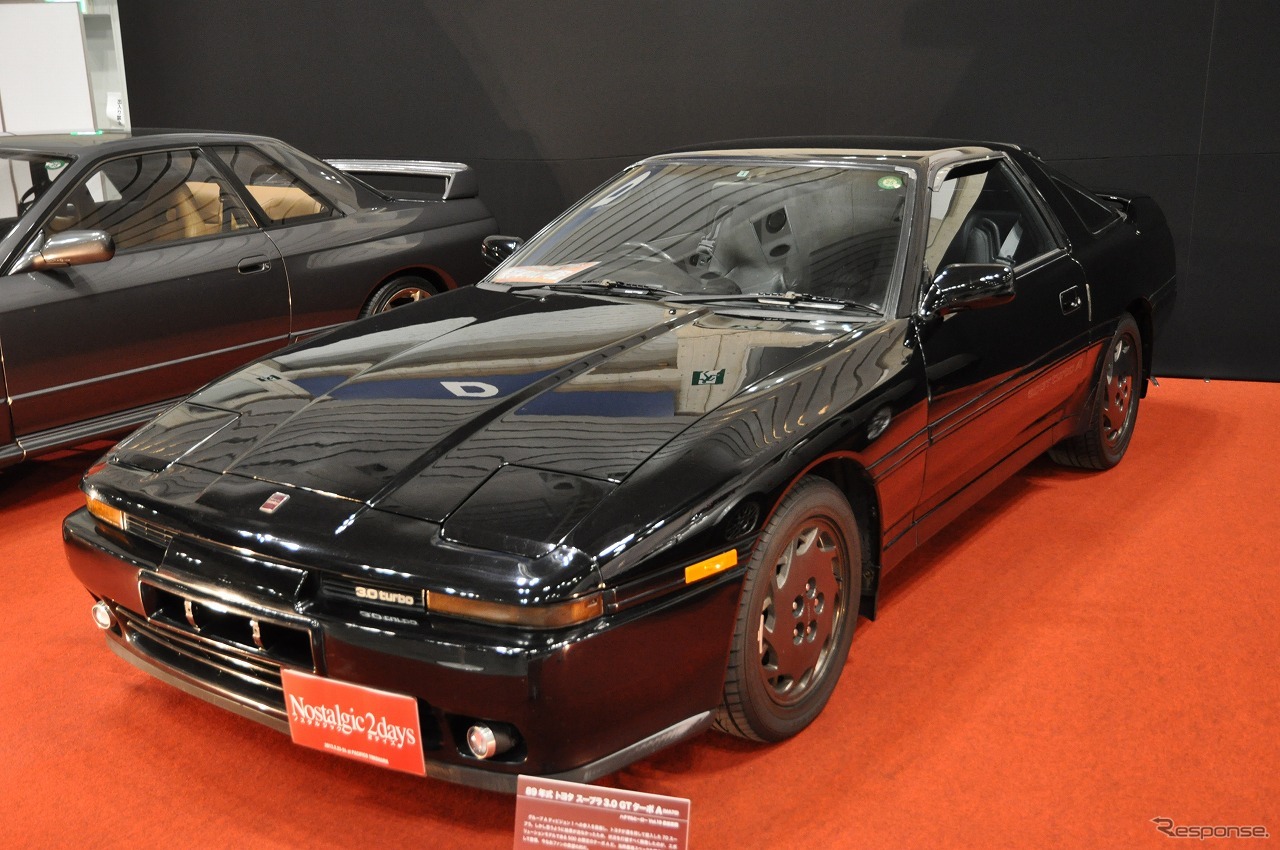 89年式 トヨタ スープラ 3.0GT ターボA