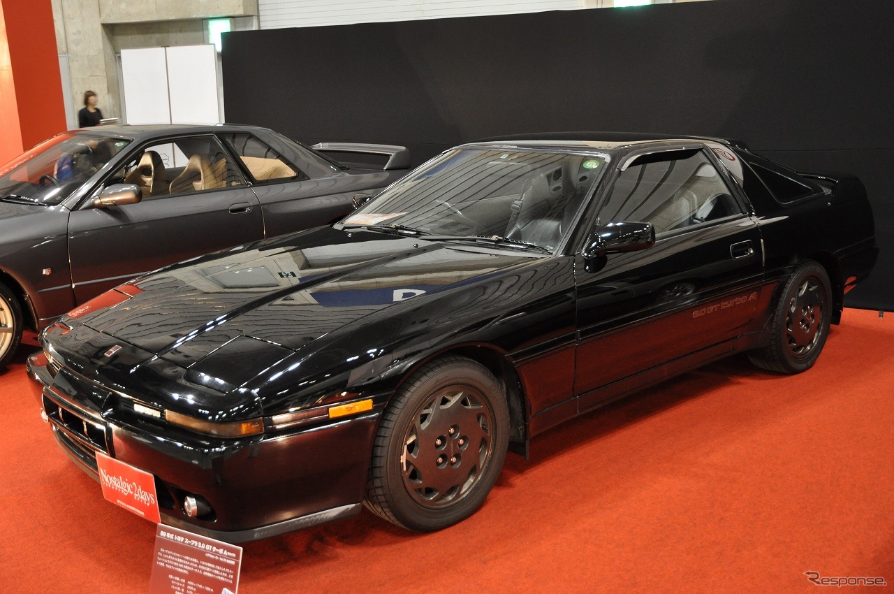 89年式 トヨタ スープラ 3.0GT ターボA