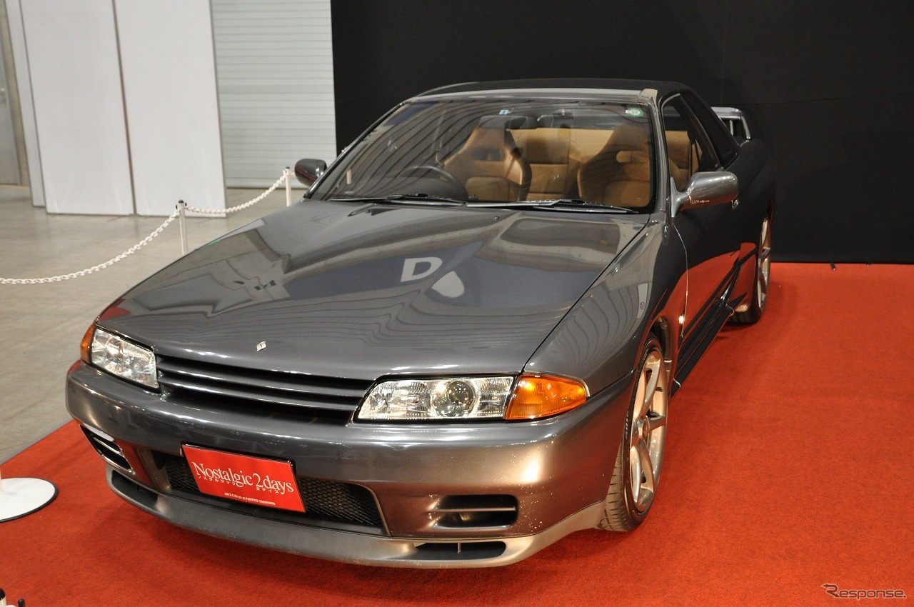 スカイラインGT-R
