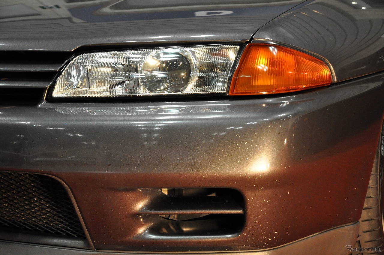 スカイラインGT-R