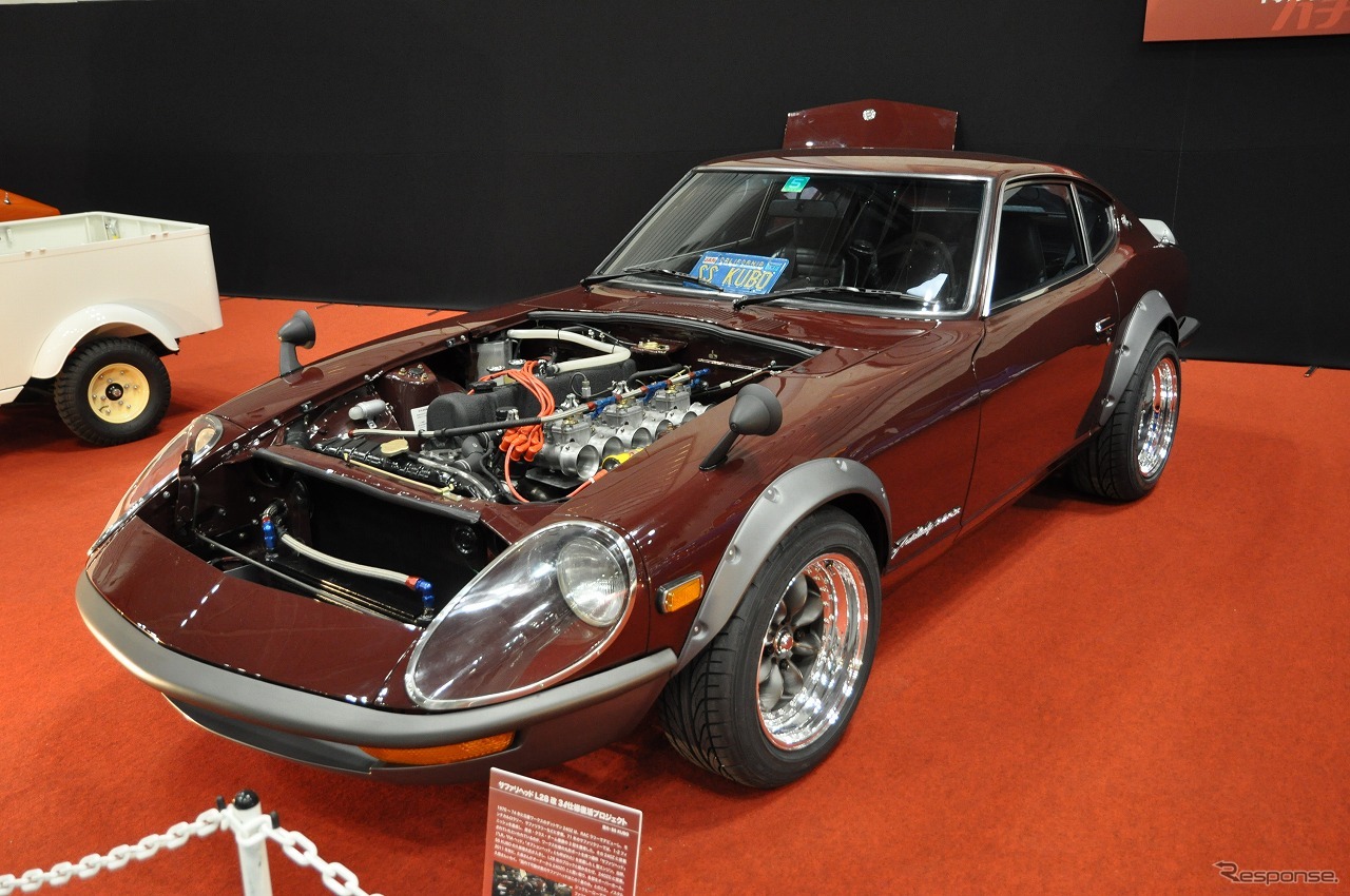 フェアレディ240Z